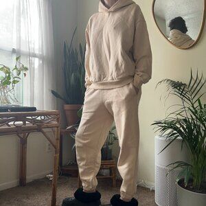 PANGAIA -Tracksuit Beige Medium